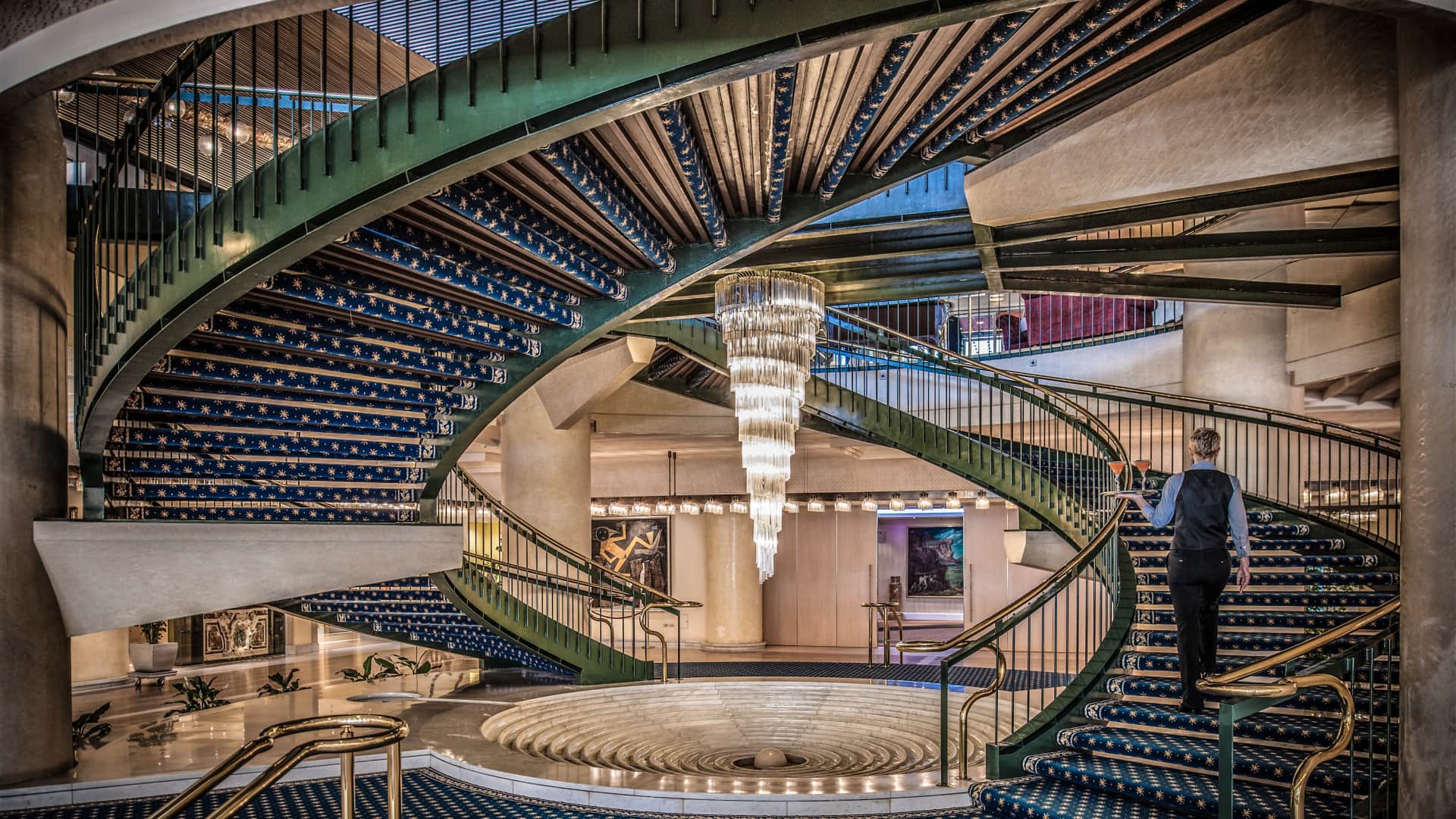 Rome Cavalieri, A Waldorf Astoria Hotel