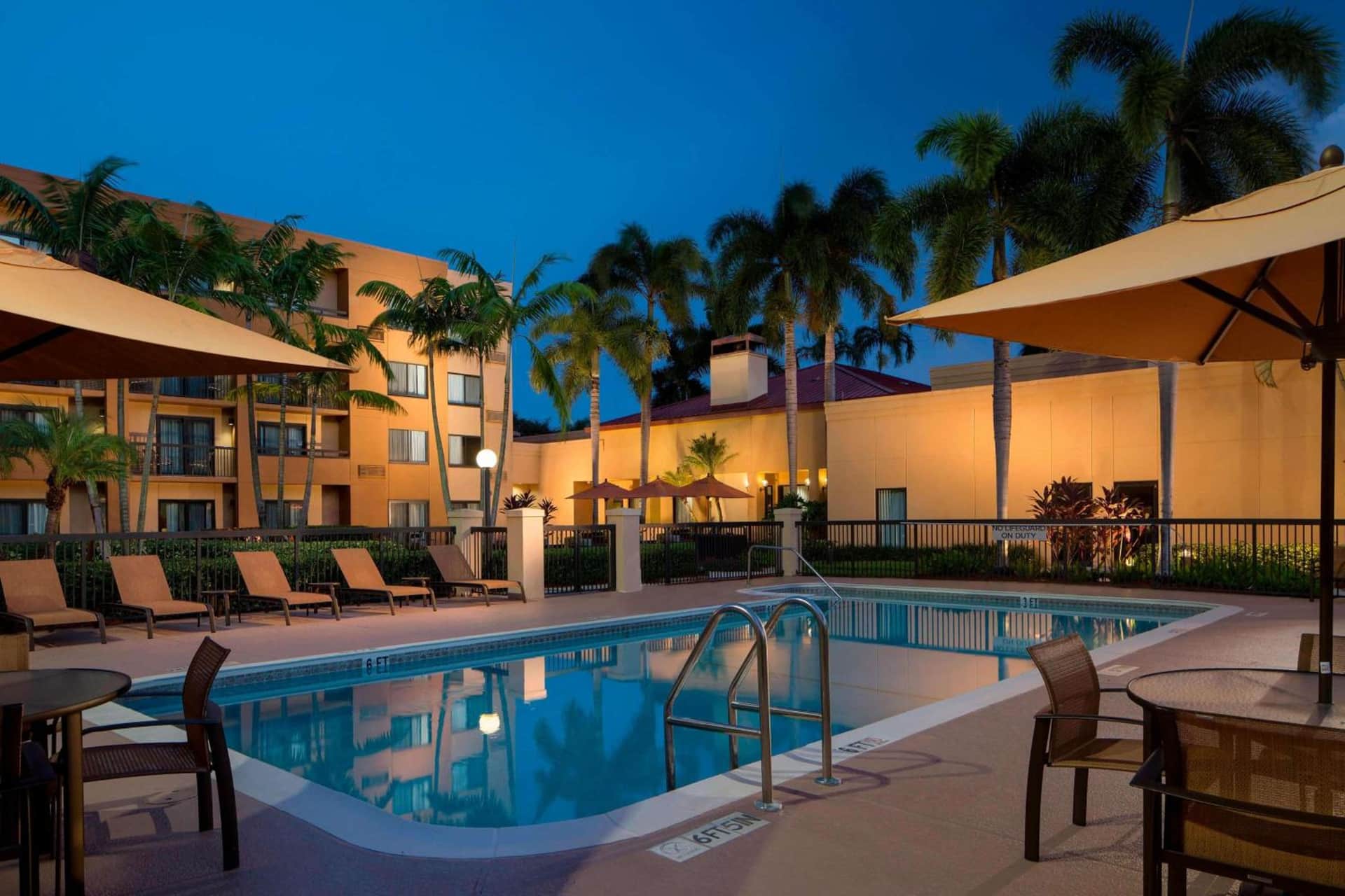 Sonesta Select Boca Raton Town Center