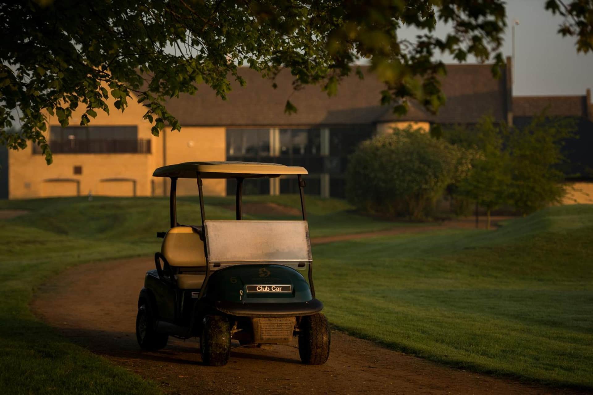 Bicester Hotel, Golf and Spa