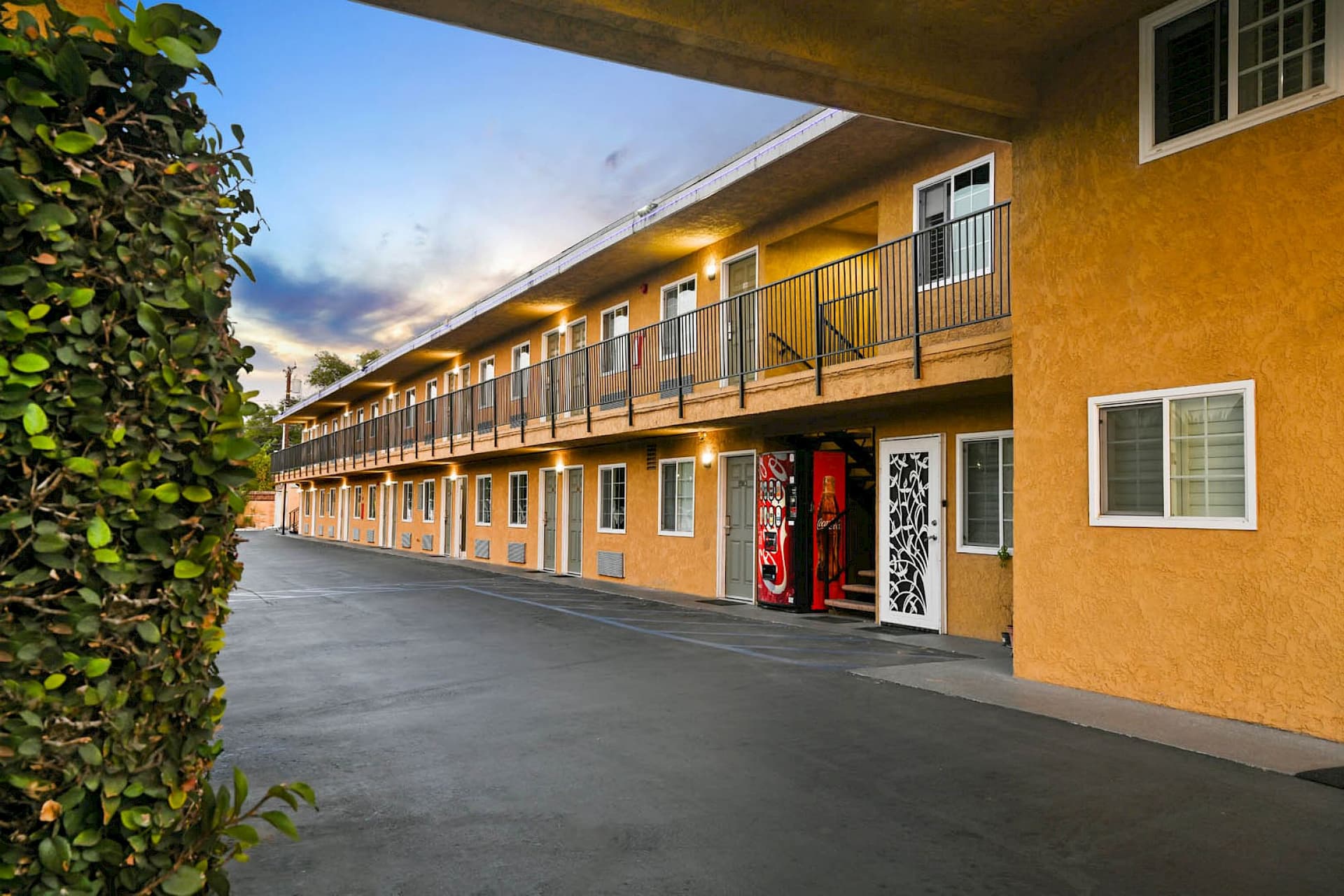 Pacific Inn Anaheim
