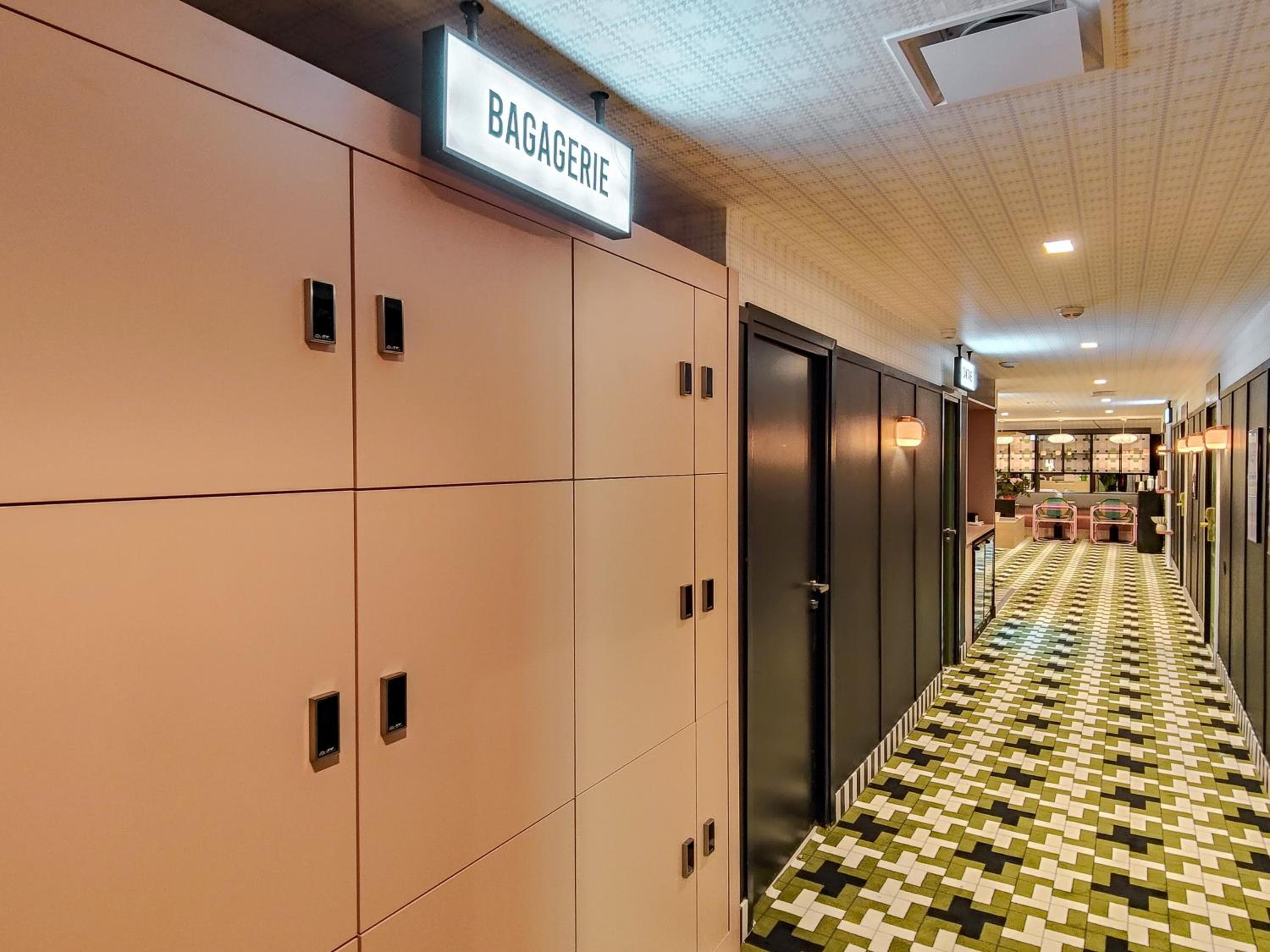 Aparthotel AMMI Nice Lafayette