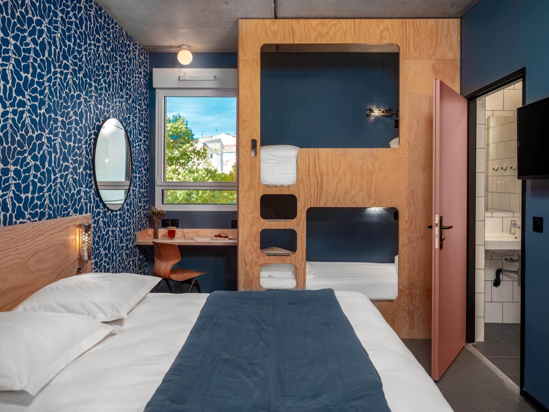 Eklo Hotels Montpellier Centre Gare Saint-Roch