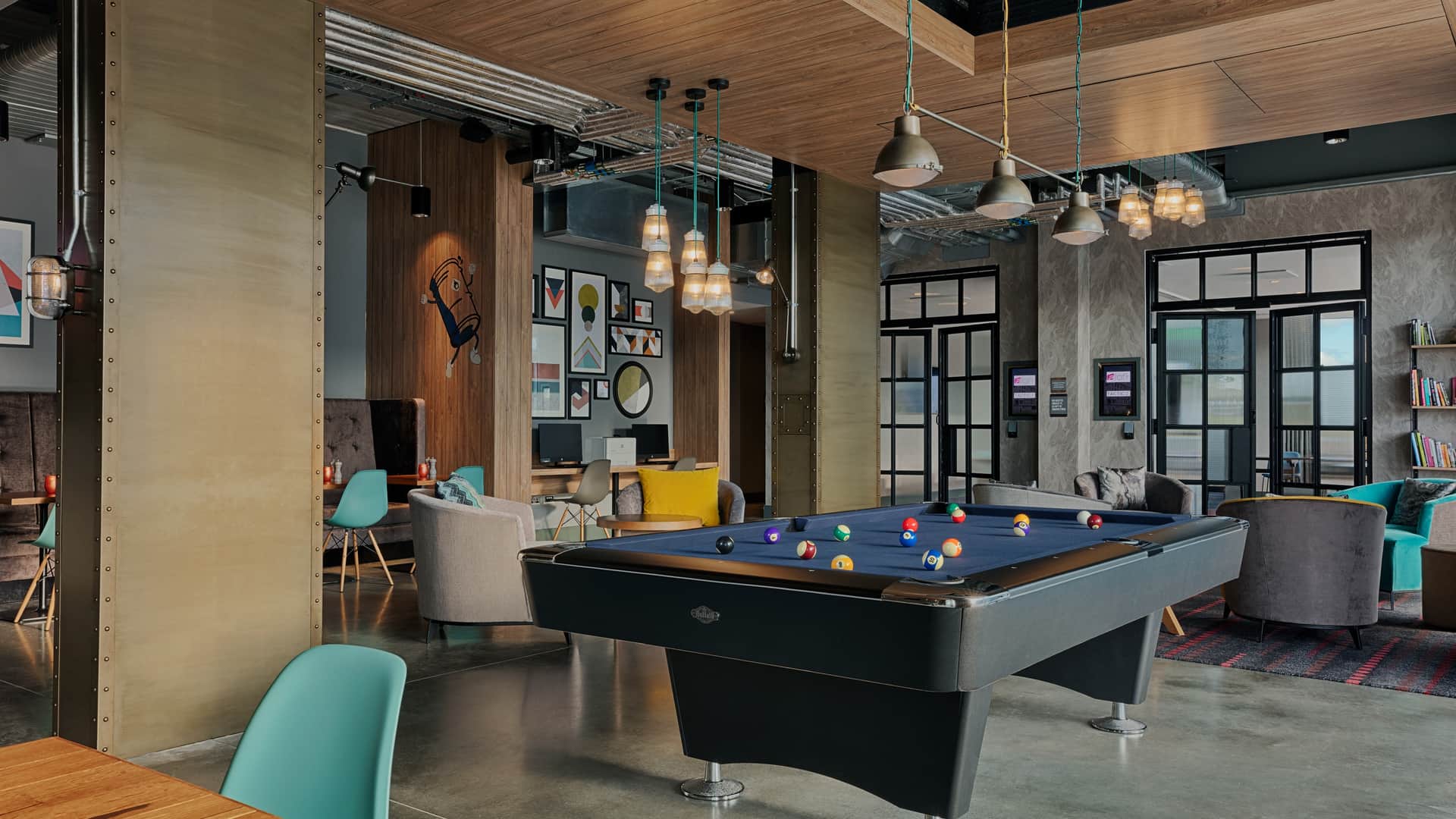 Aloft Aberdeen TECA