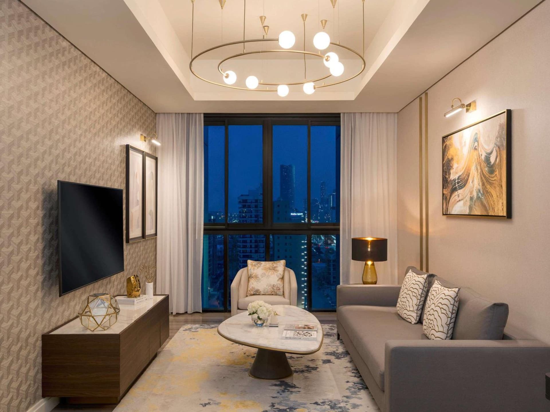 Fairmont Ramla Riyadh