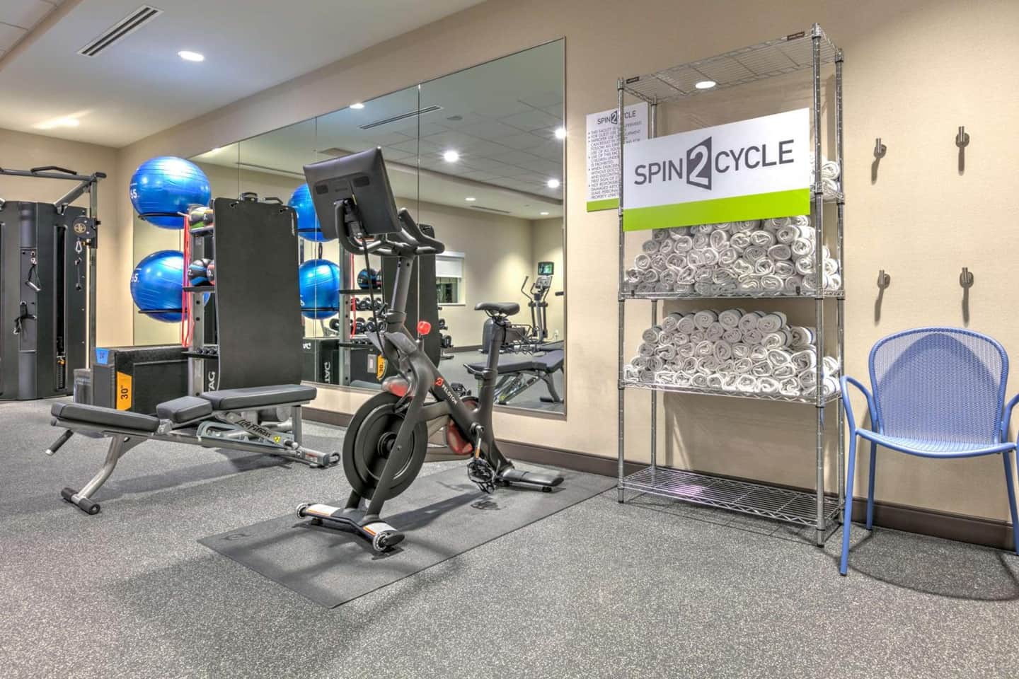 Home2 Suites By Hilton Tulsa Airport