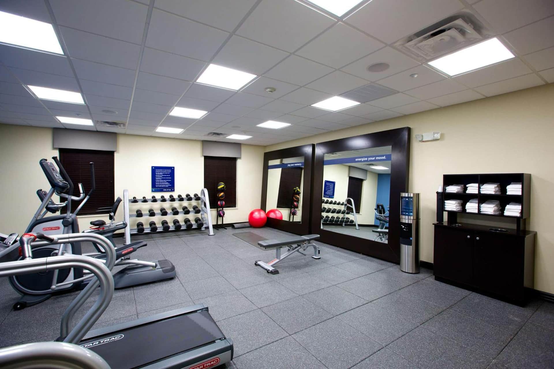 Hampton Inn and Suites Missouri City