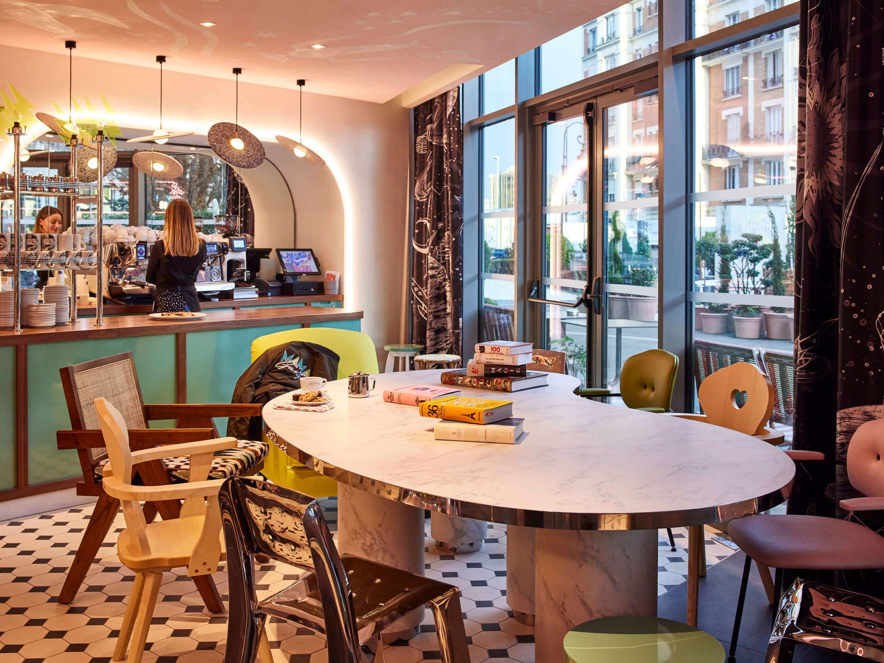 Mama Shelter Paris La Défense