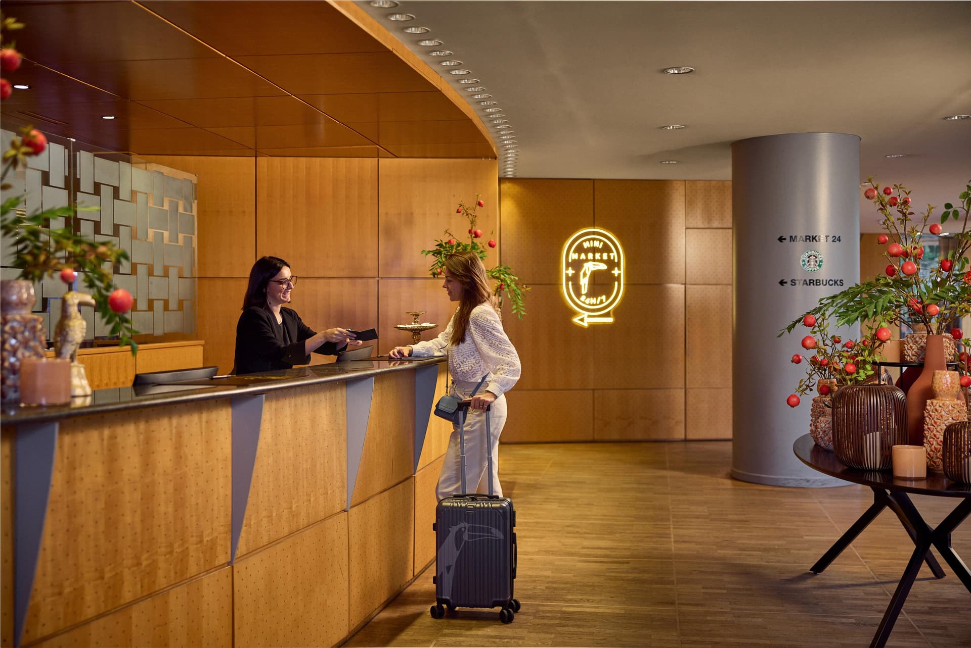 Van der Valk Hotel Paris CDG Airport