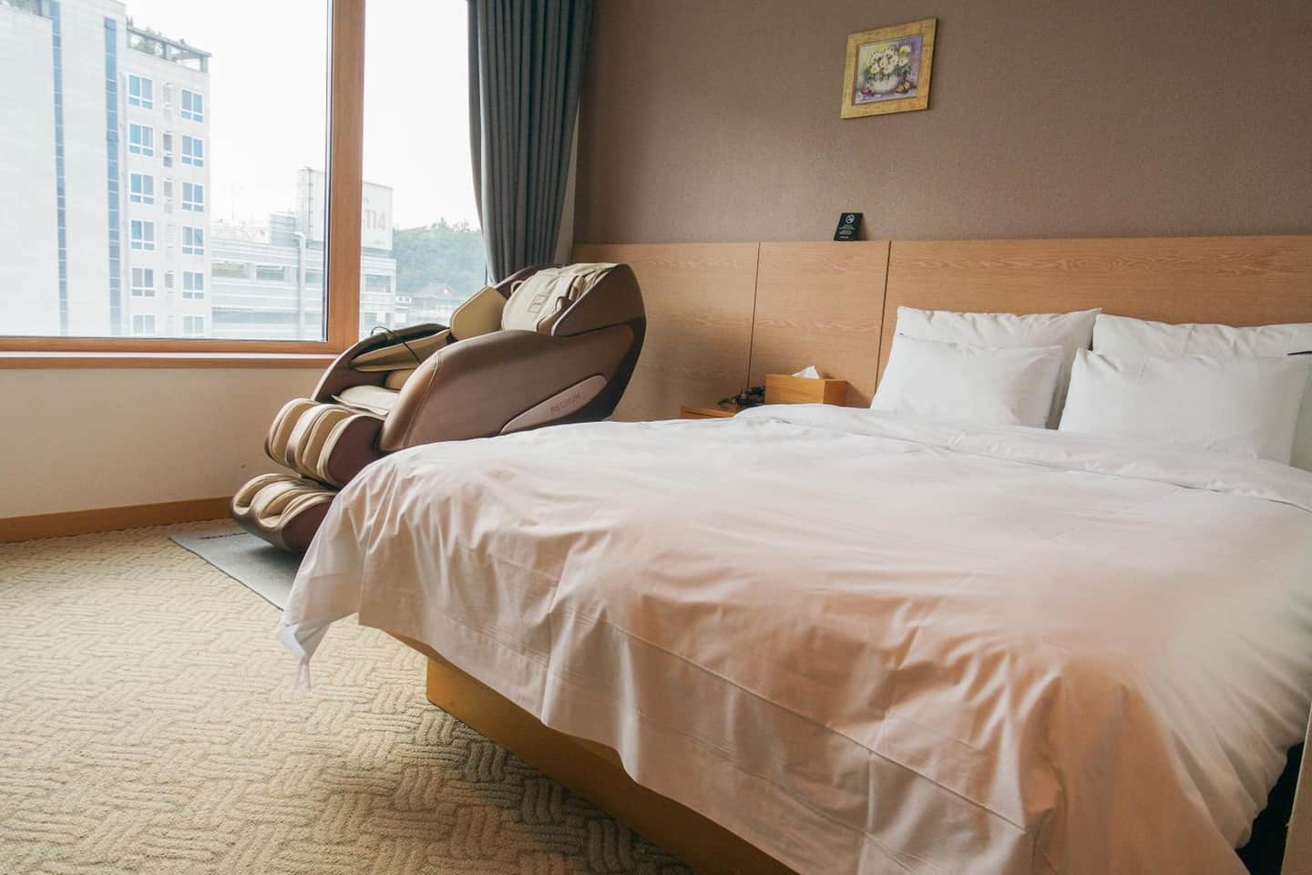 Jongno Hotel Lumia 종로 호텔 루미아