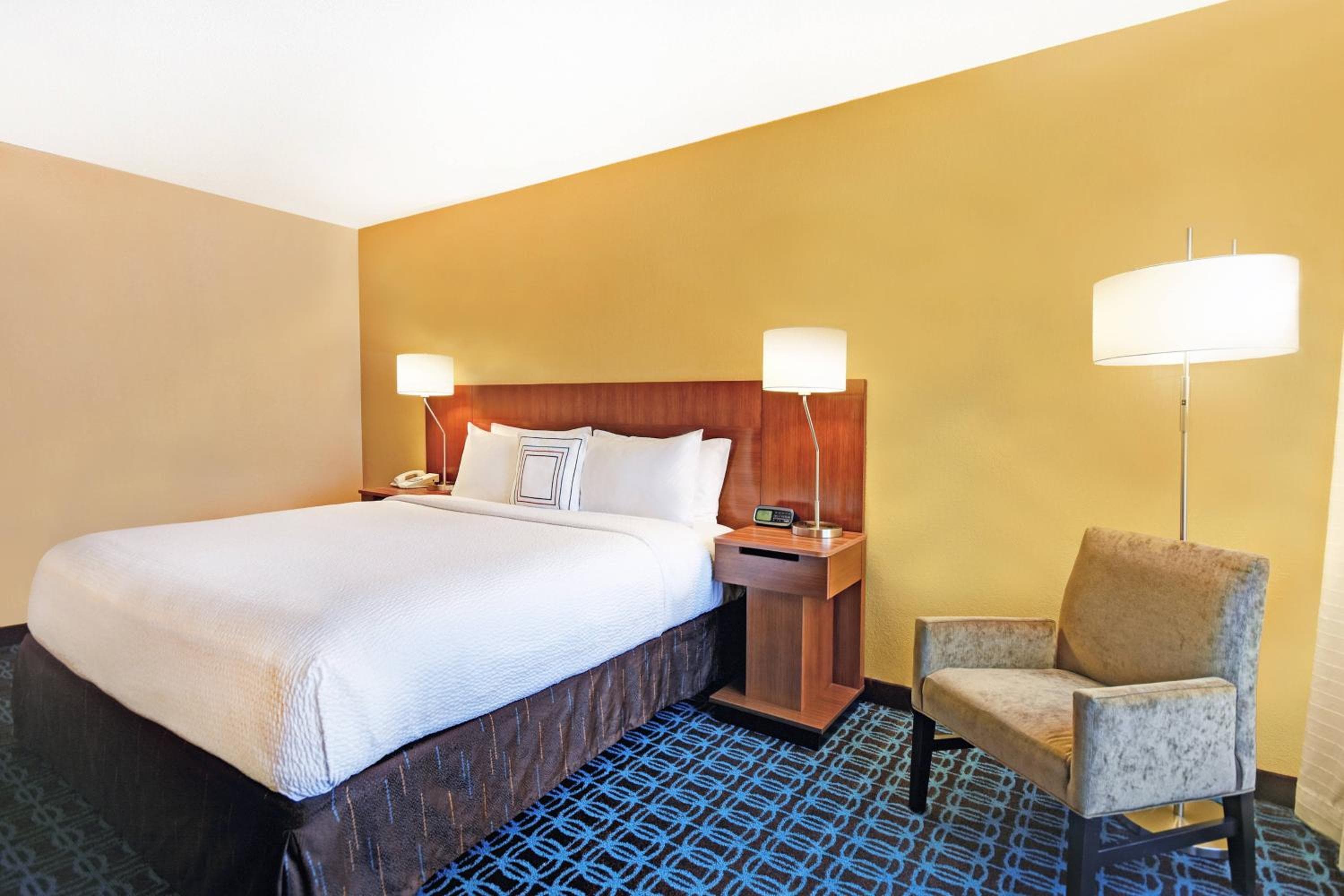 Fairfield Inn & Suites by Marriott Atlanta Vinings/Galleria