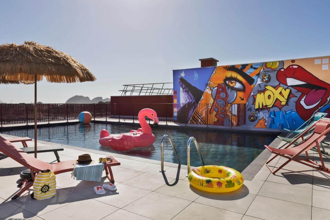 Moxy La Ciotat