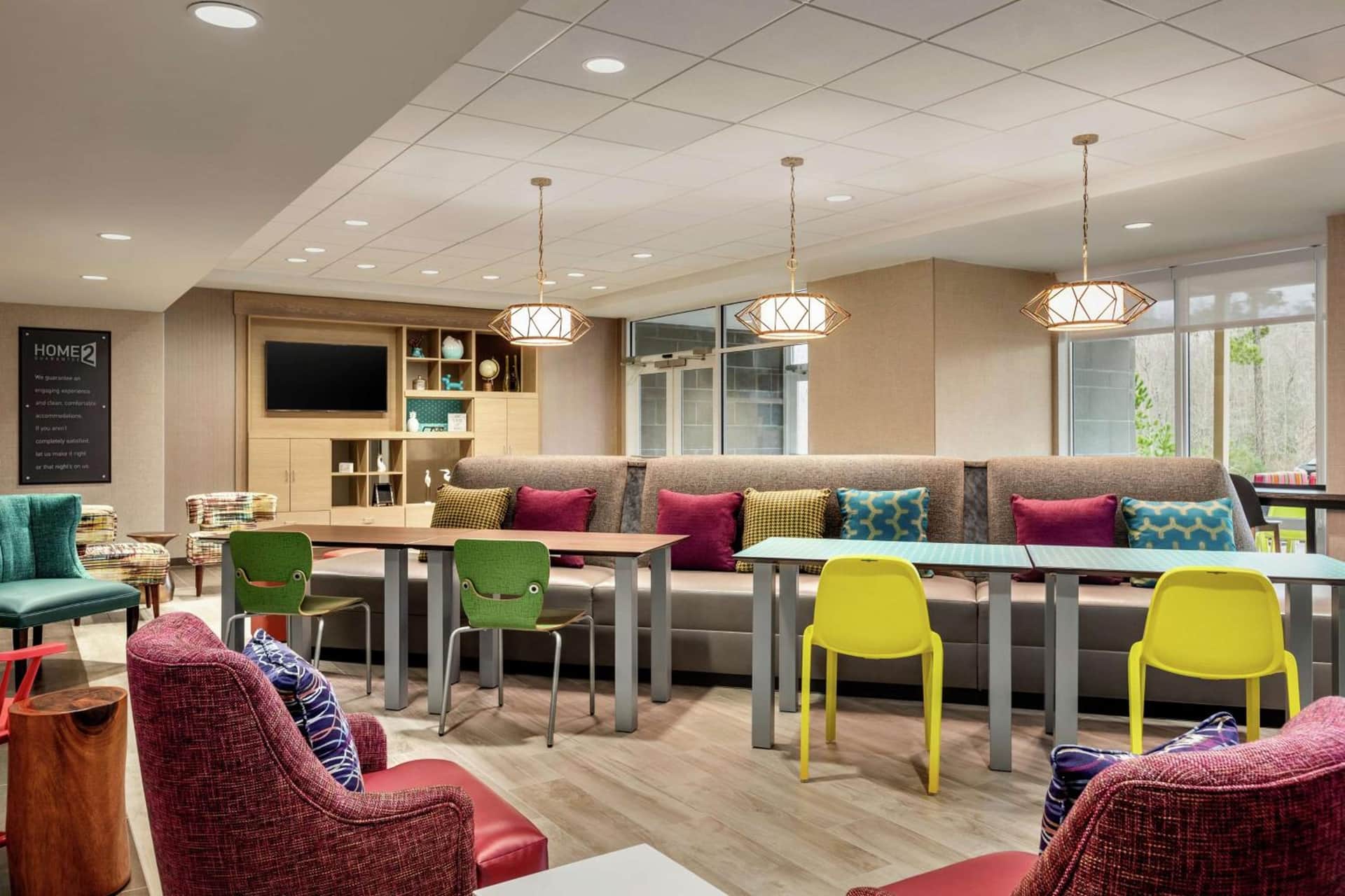 Home2 Suites By Hilton Statesboro
