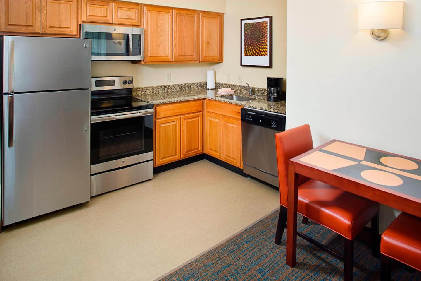 Residence Inn Dallas Park Central