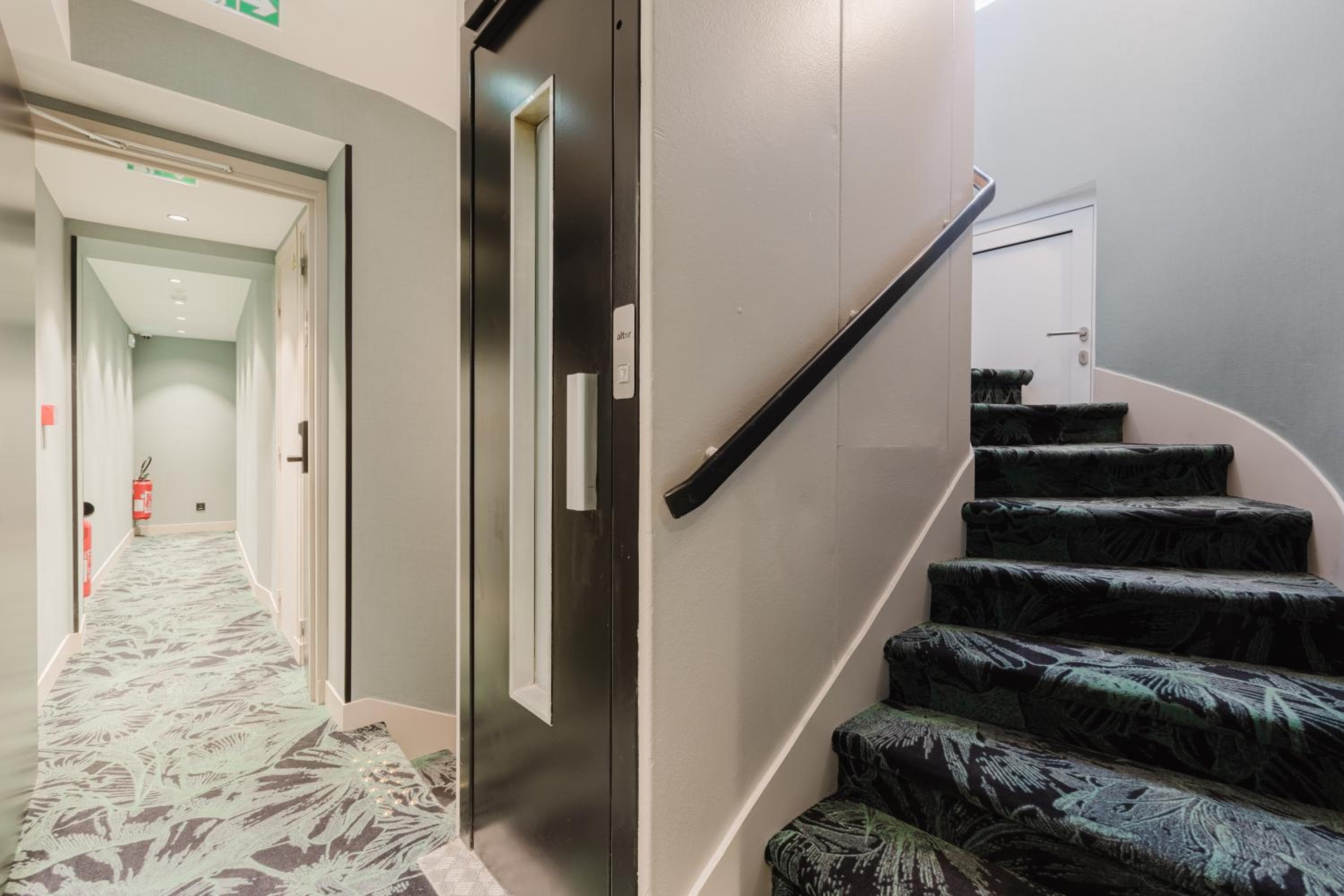 Hôtel Prince Albert Opéra