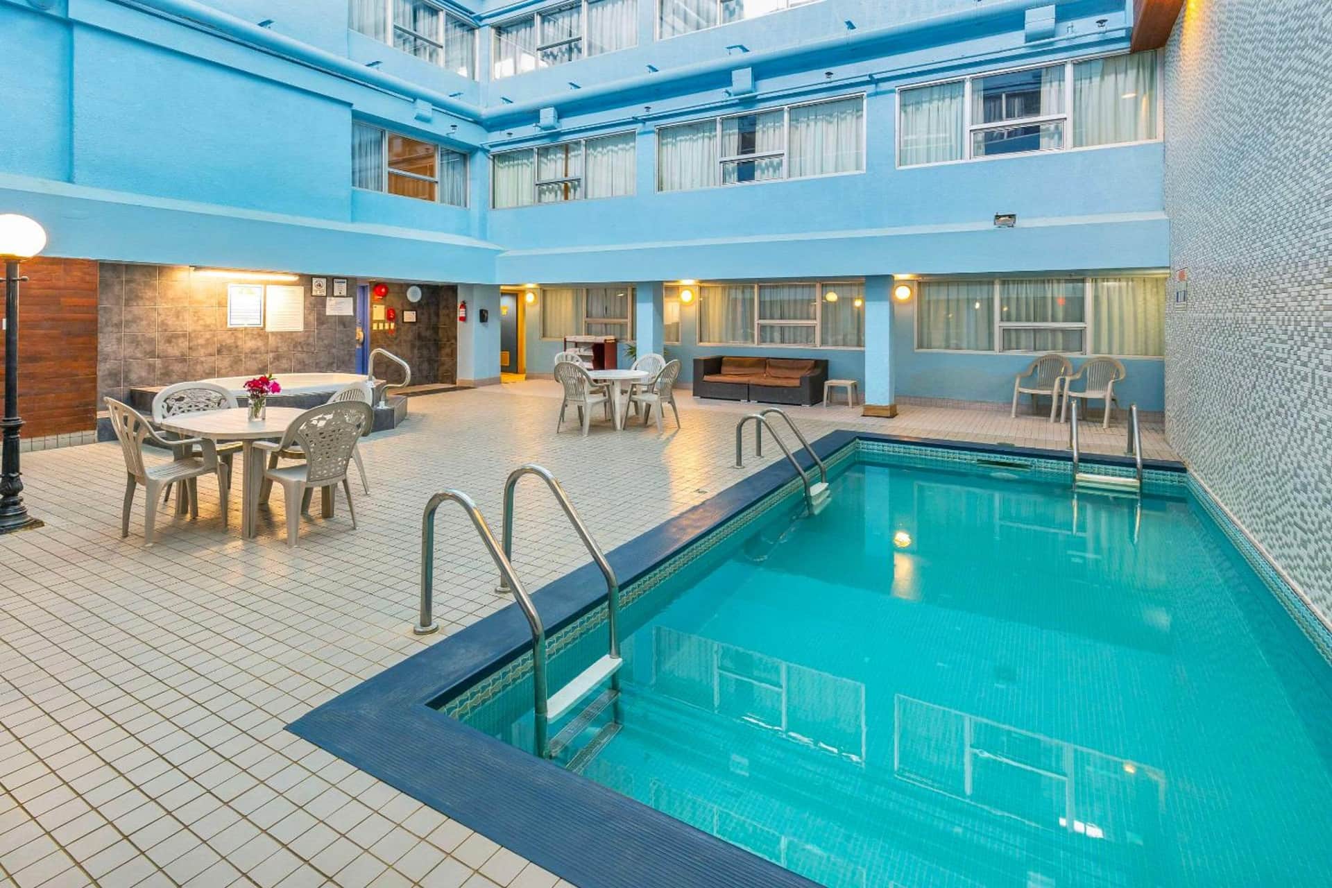 Comfort Inn & Suites Downtown Edmonton