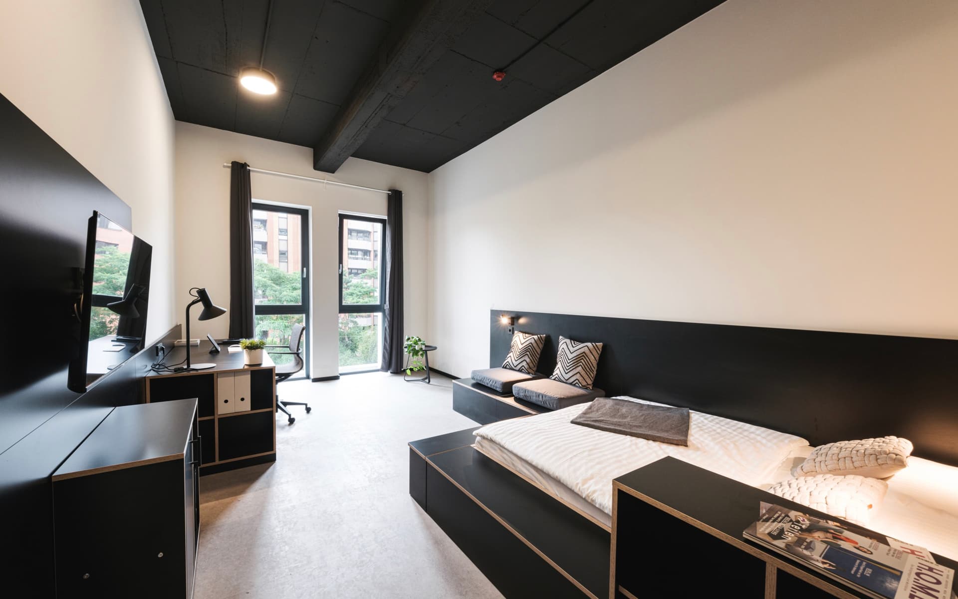 MoLiving - Design Hotel & Apartments Düsseldorf-Neuss