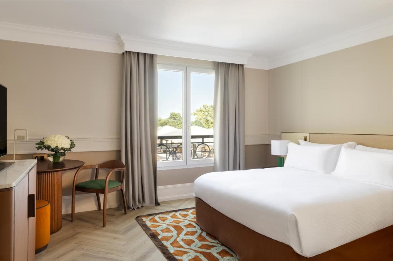 InterContinental Chantilly Chateau Mont Royal, an IHG Hotel