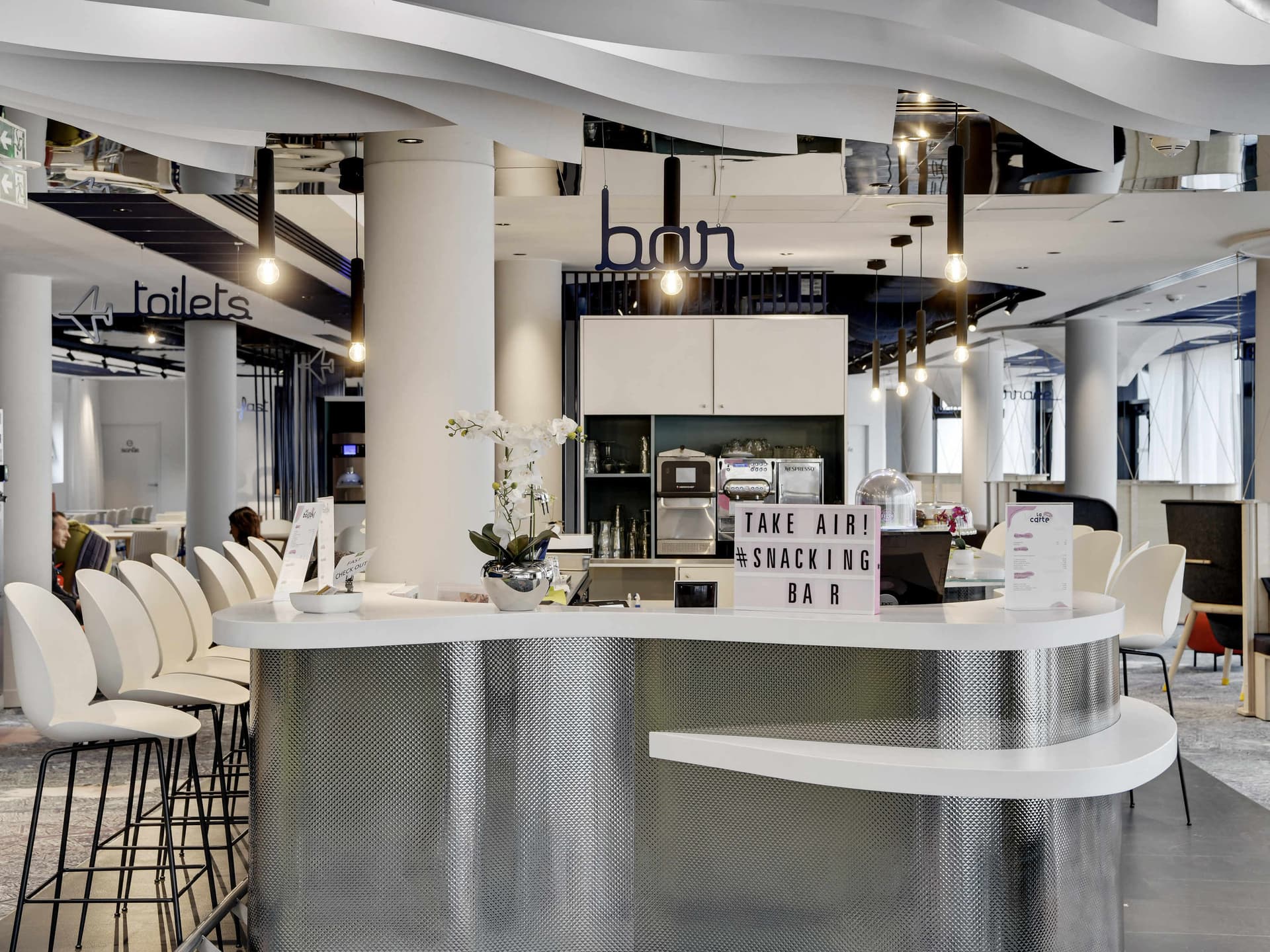 ibis Styles Paris Orly Airport