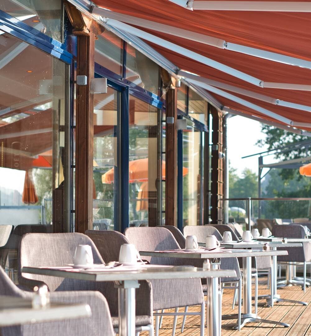 Hôtel du Golf de l'Ailette, The Originals Relais