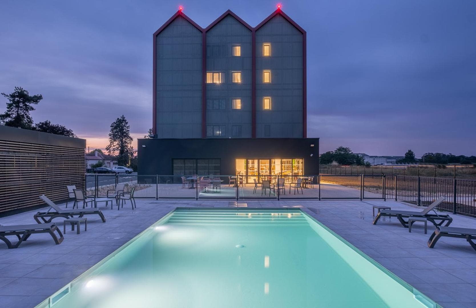 The Originals City, Relais d'Estillac, Agen Sud