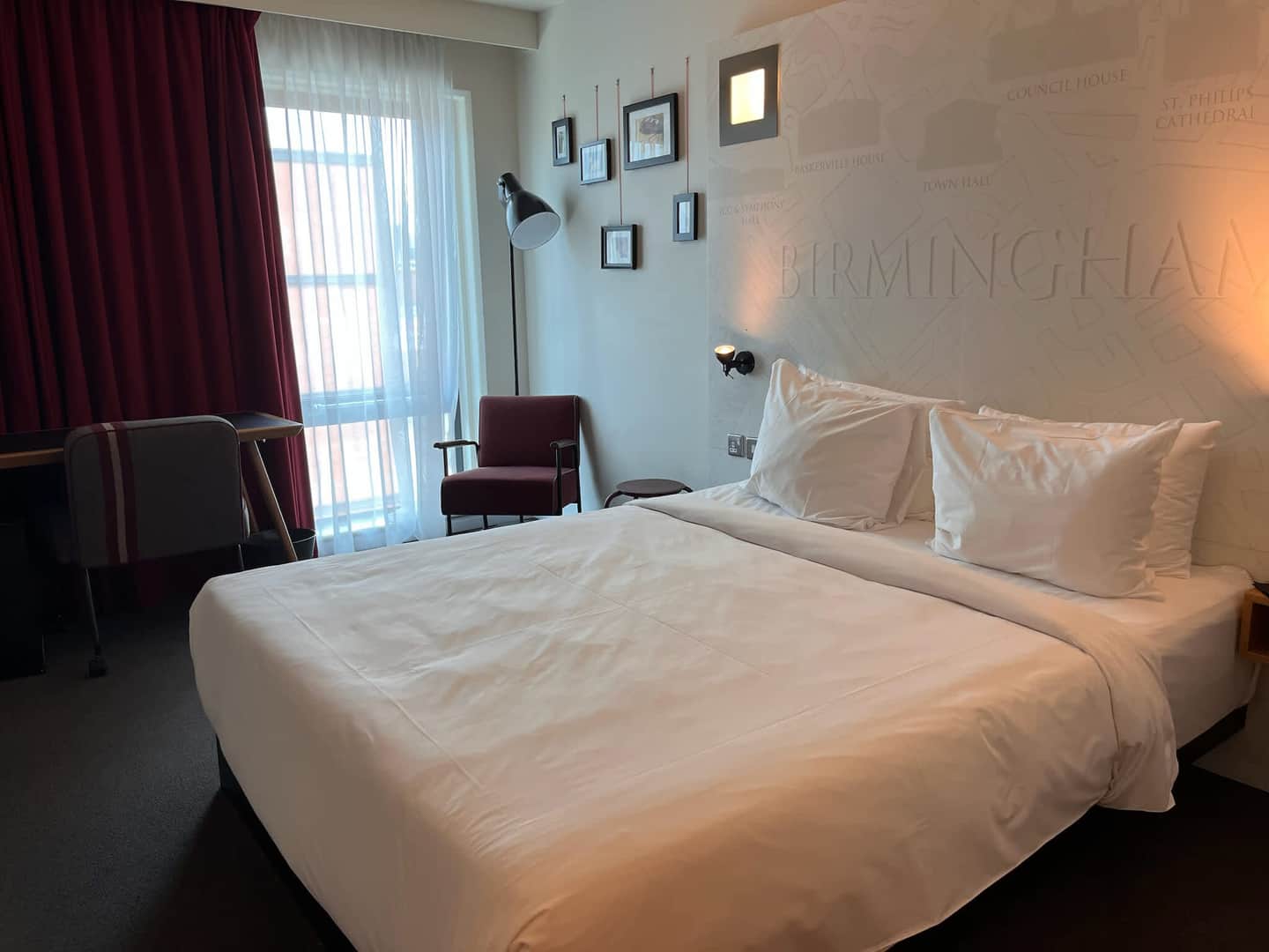 B&B HOTEL Birmingham Centre