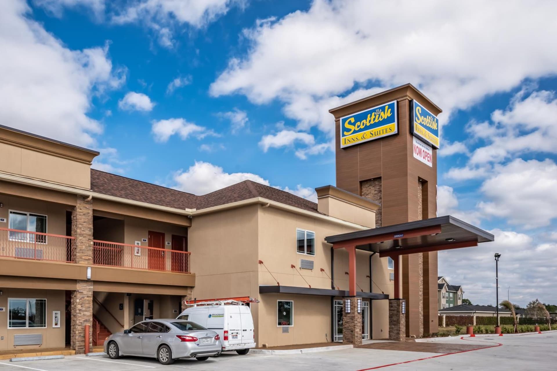 Scottish Inn Katy