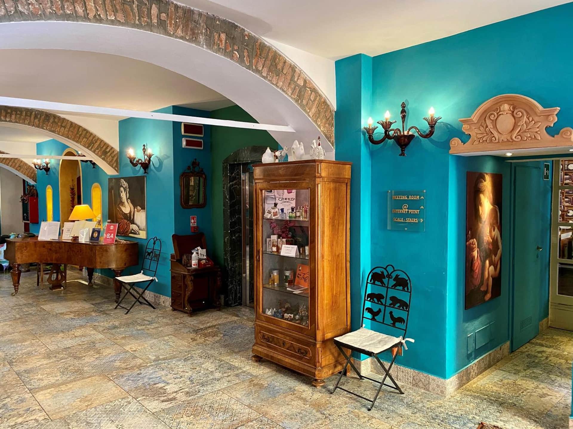 Hotel Il Guercino