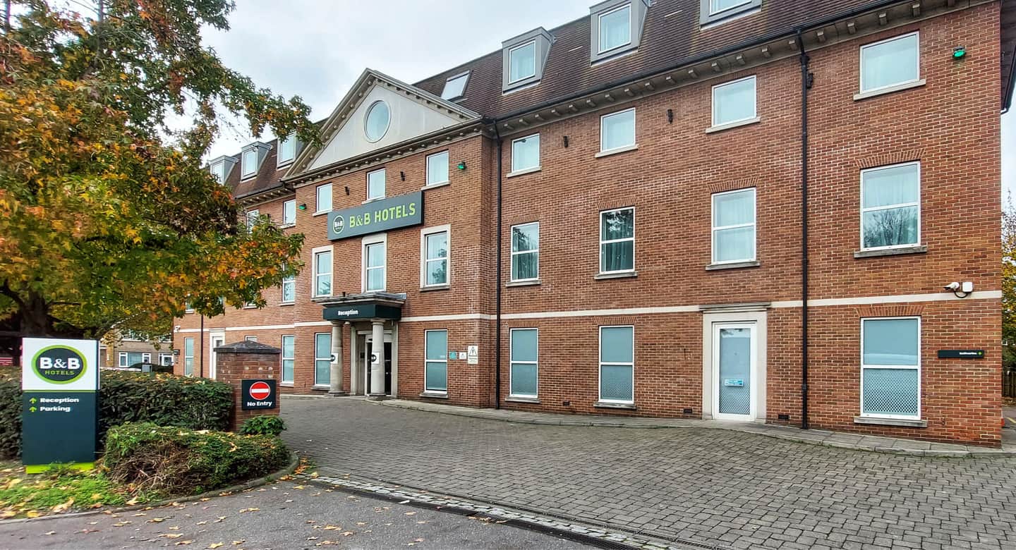 B&B Hotel Heathrow