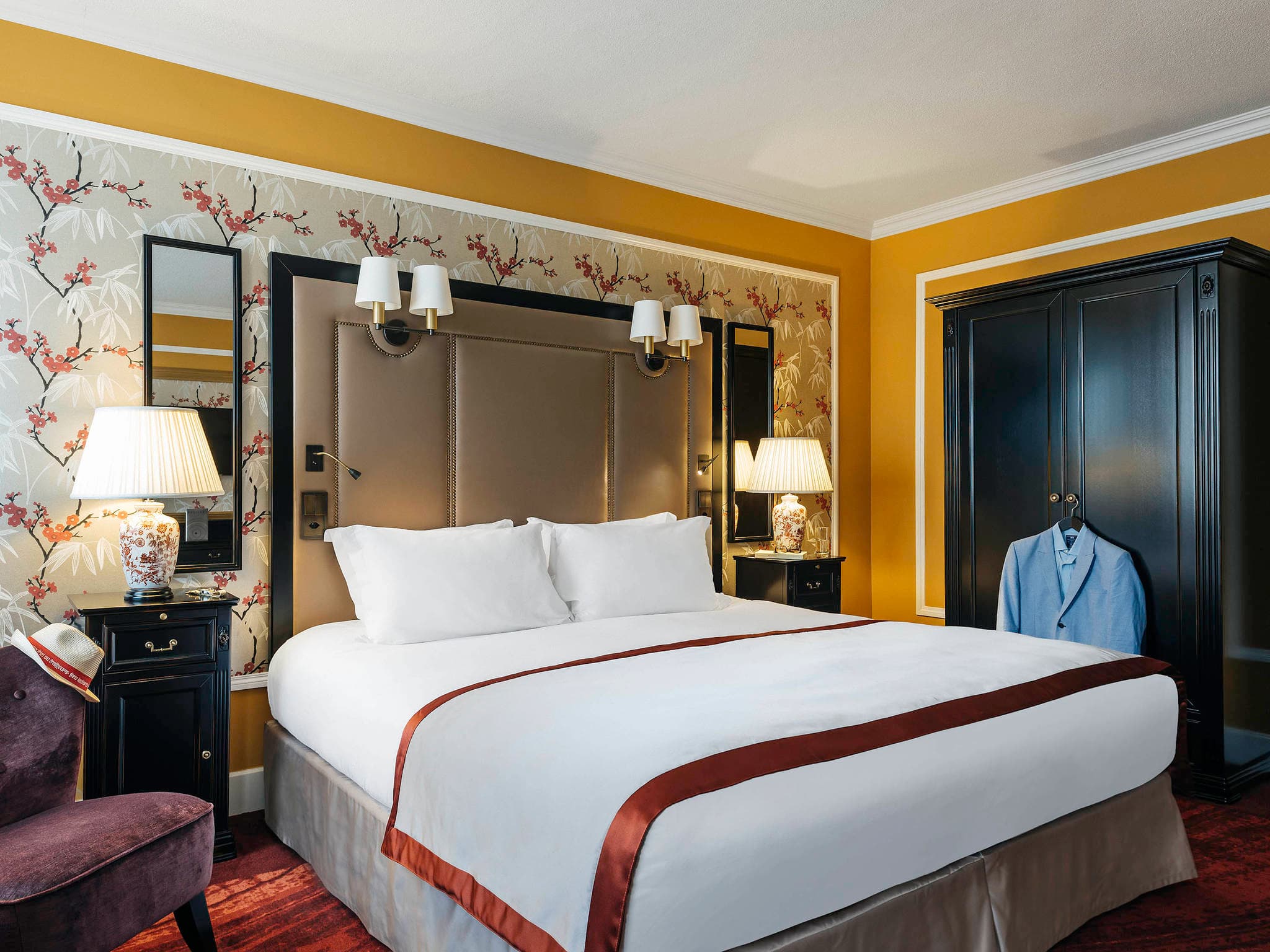 Hotel Rotary Geneva MGallery