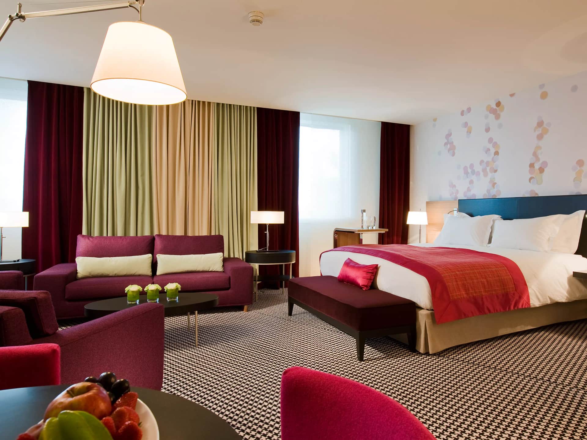 Sofitel Luxembourg Le Grand Ducal