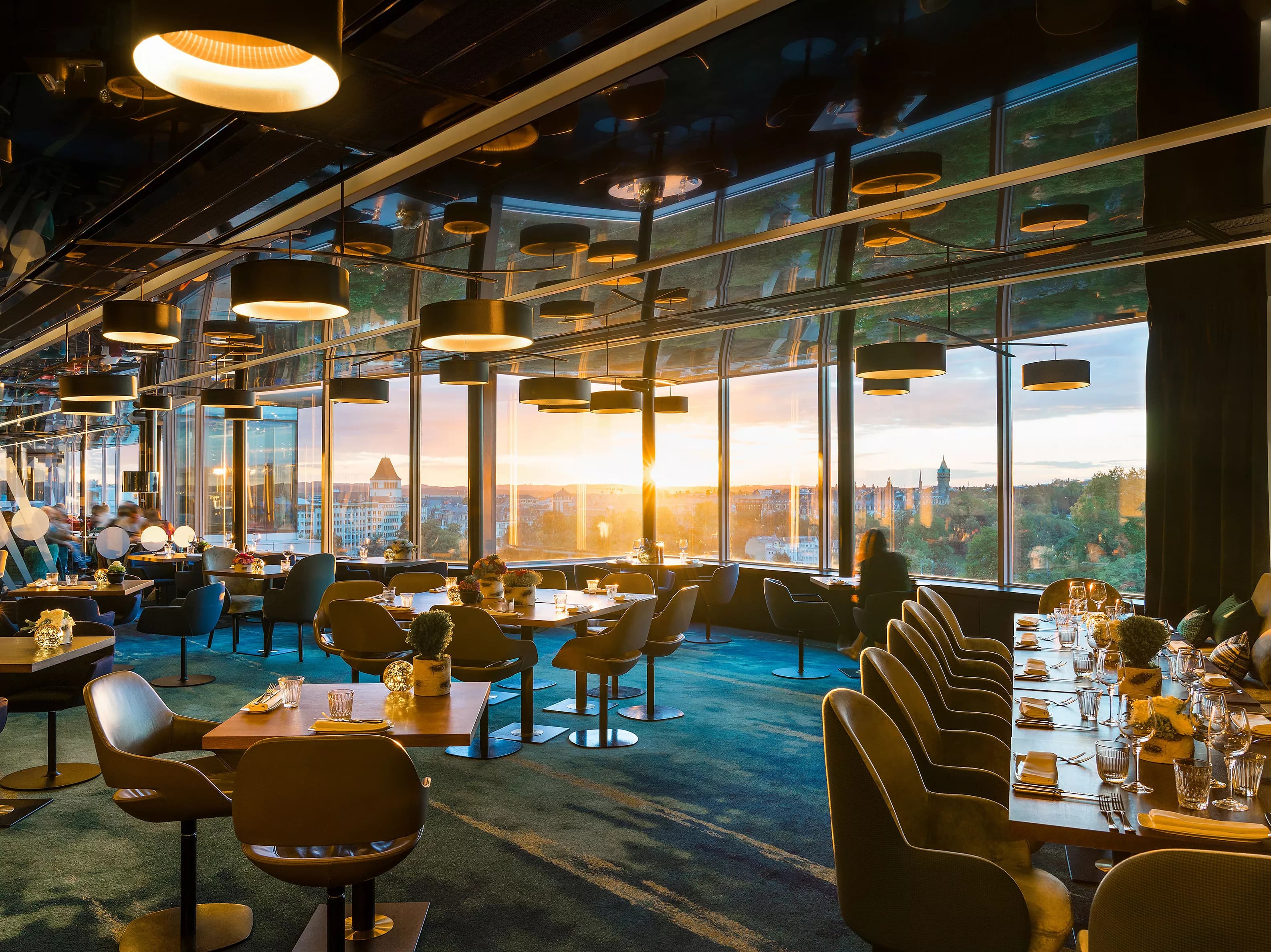 Sofitel Luxembourg Le Grand Ducal