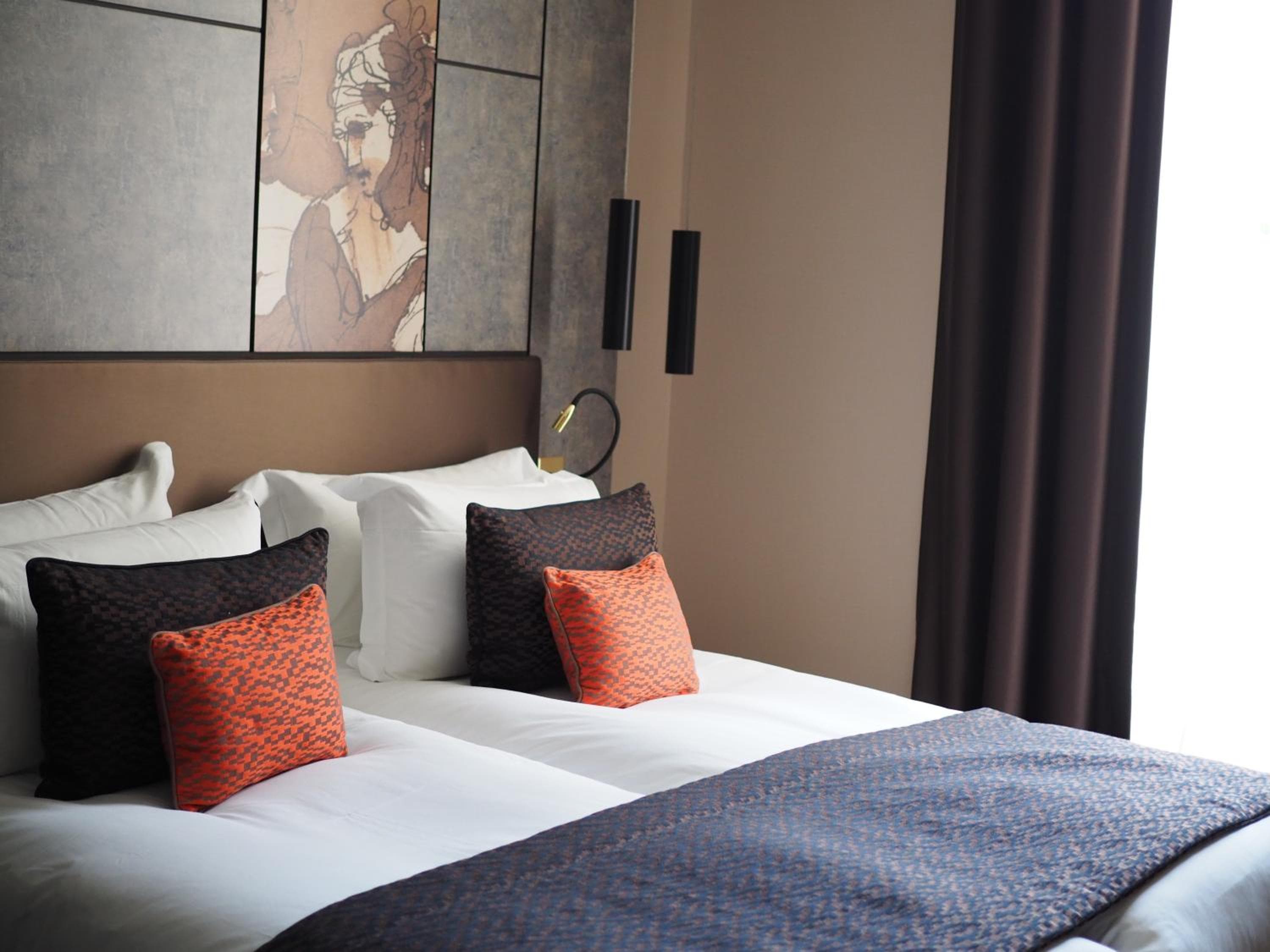 Grand Hotel La Cloche Dijon - MGallery Collection