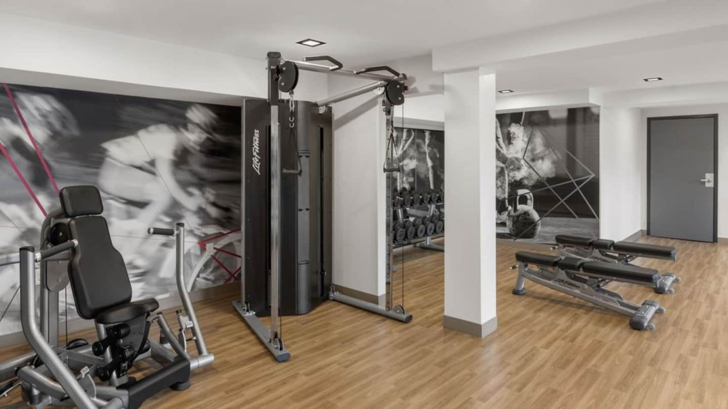 Marriott Saddle Brook