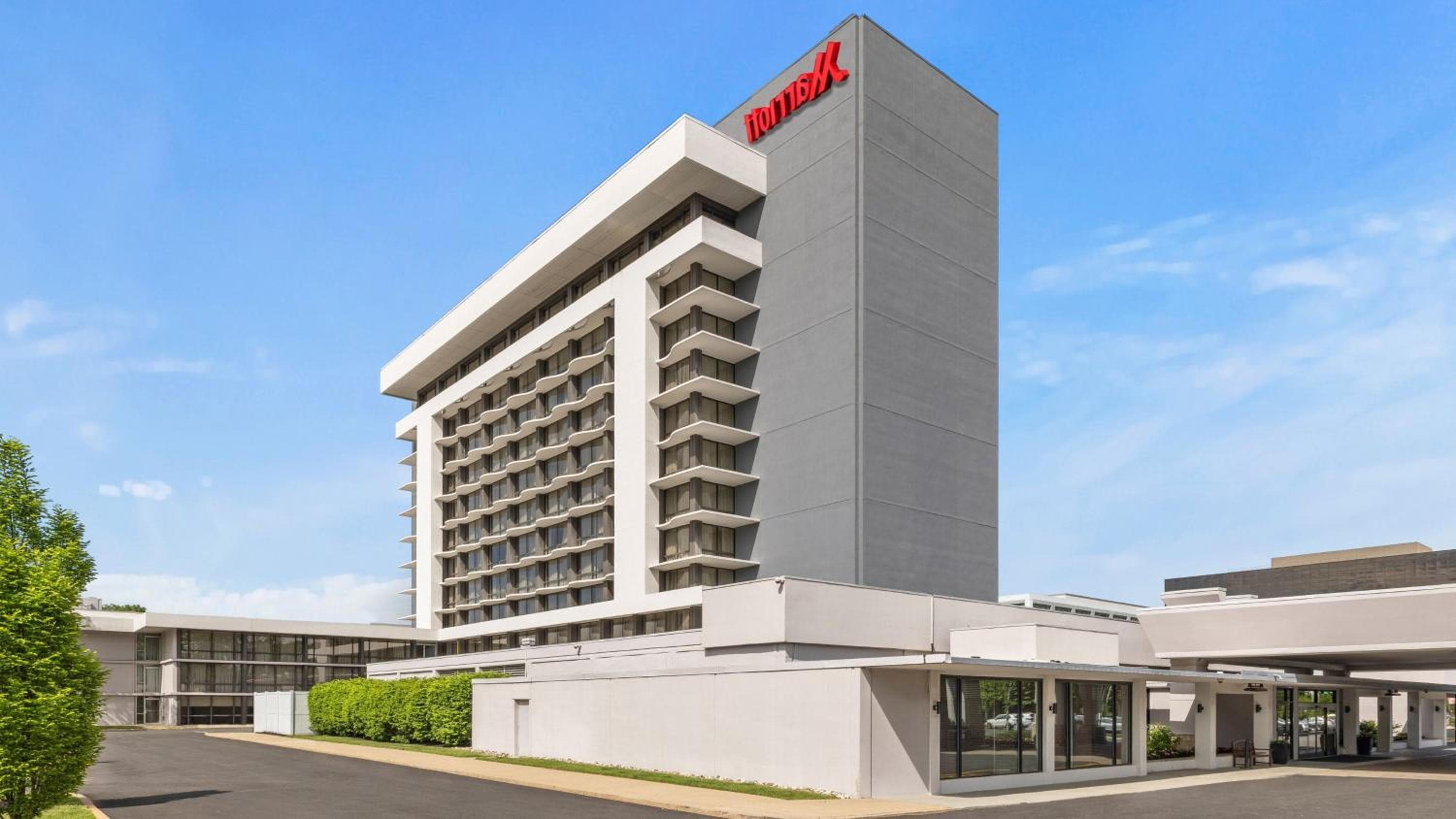 Marriott Saddle Brook