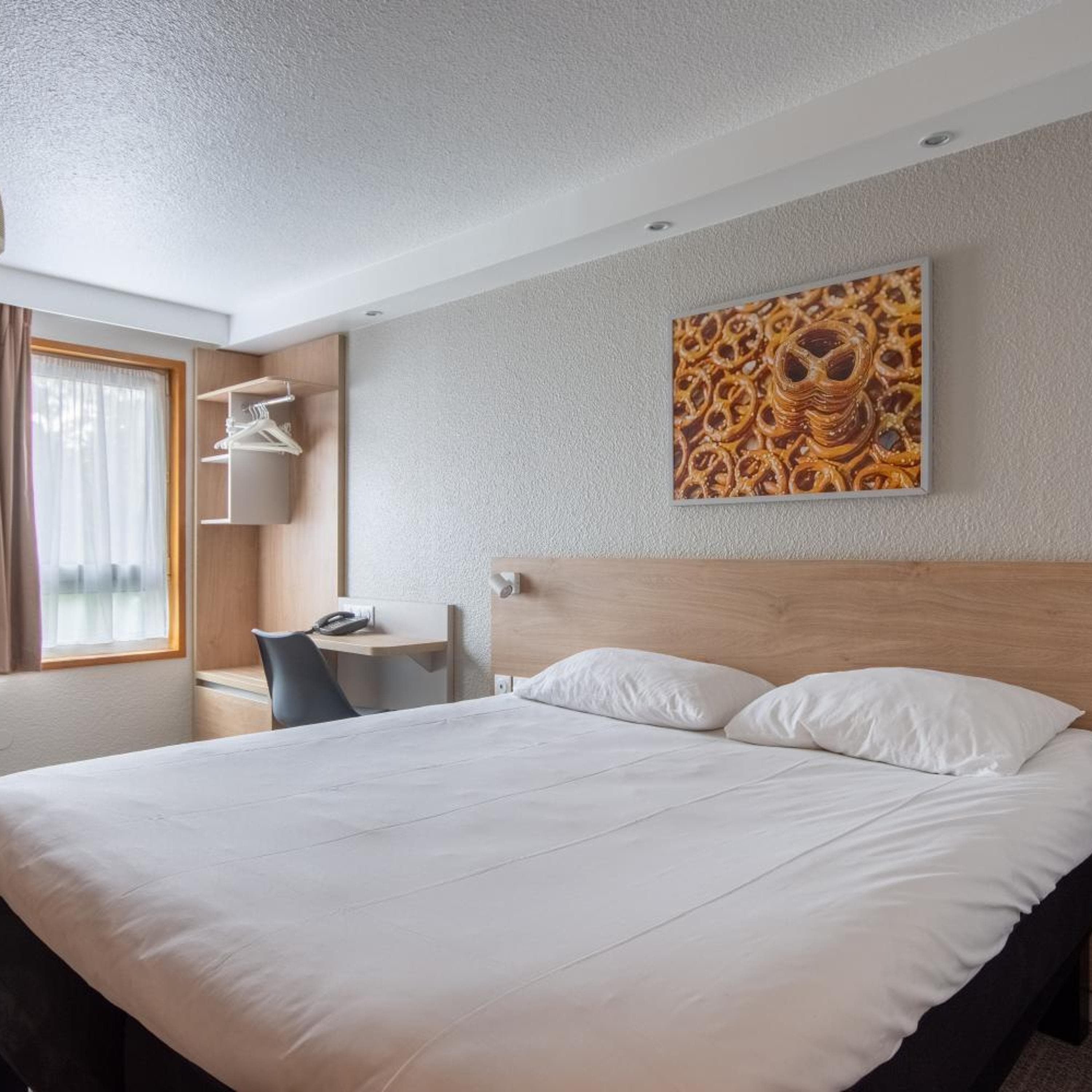 Brit Hôtel Mulhouse Centre