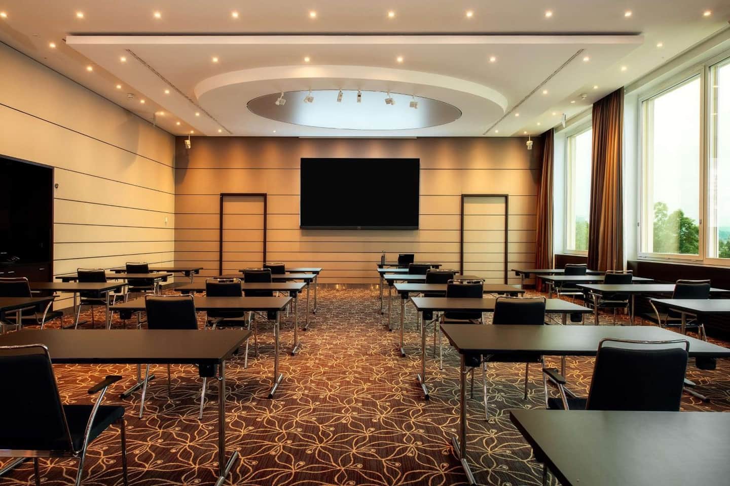 Hilton Zurich Airport