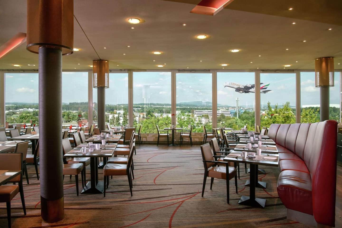 Hilton Zurich Airport