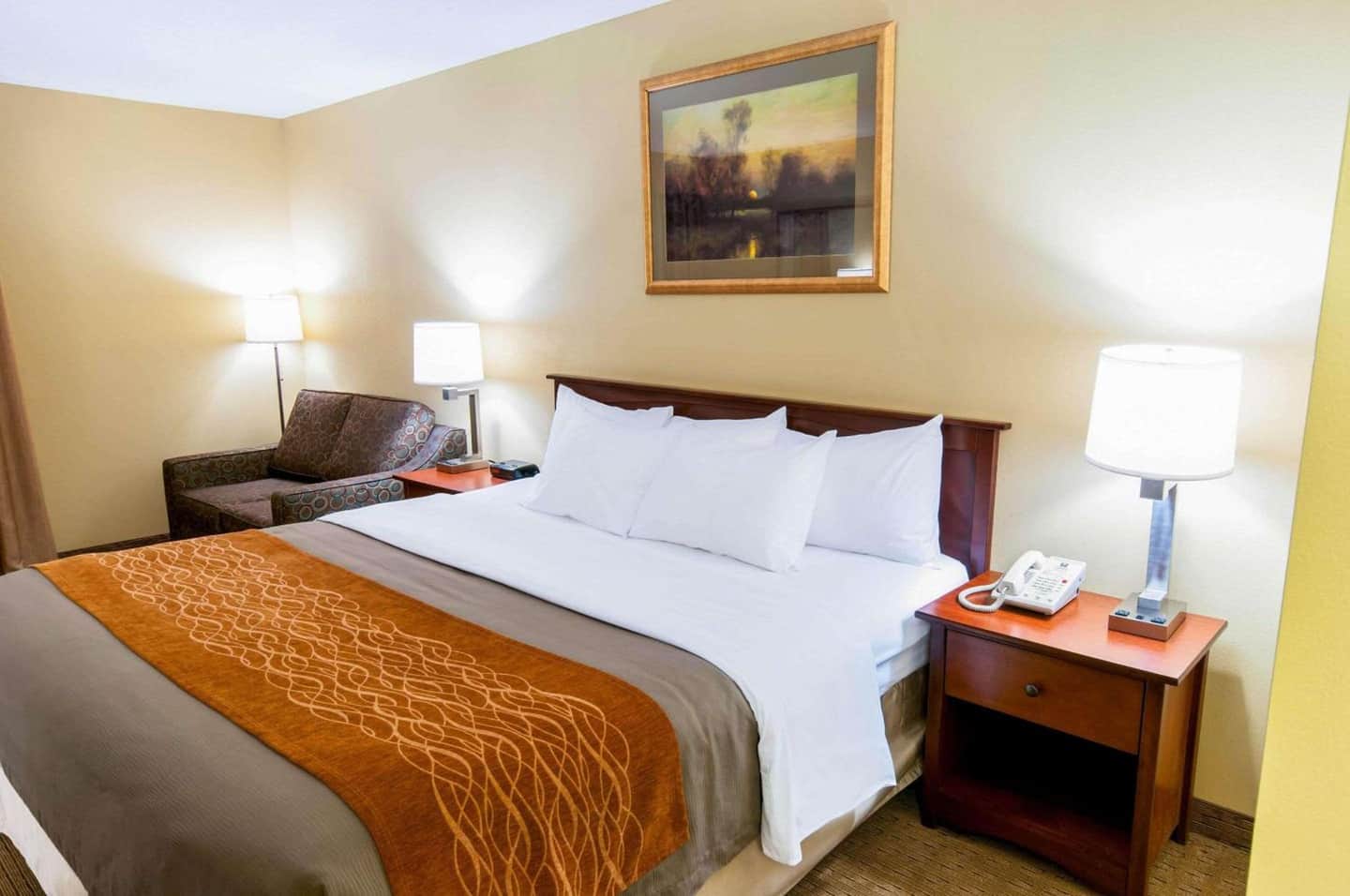 Comfort Inn Amish Country