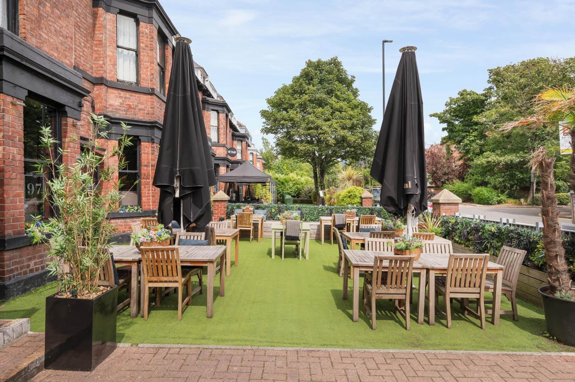 Cairn Hotel Newcastle Jesmond - Part of the Cairn Collection
