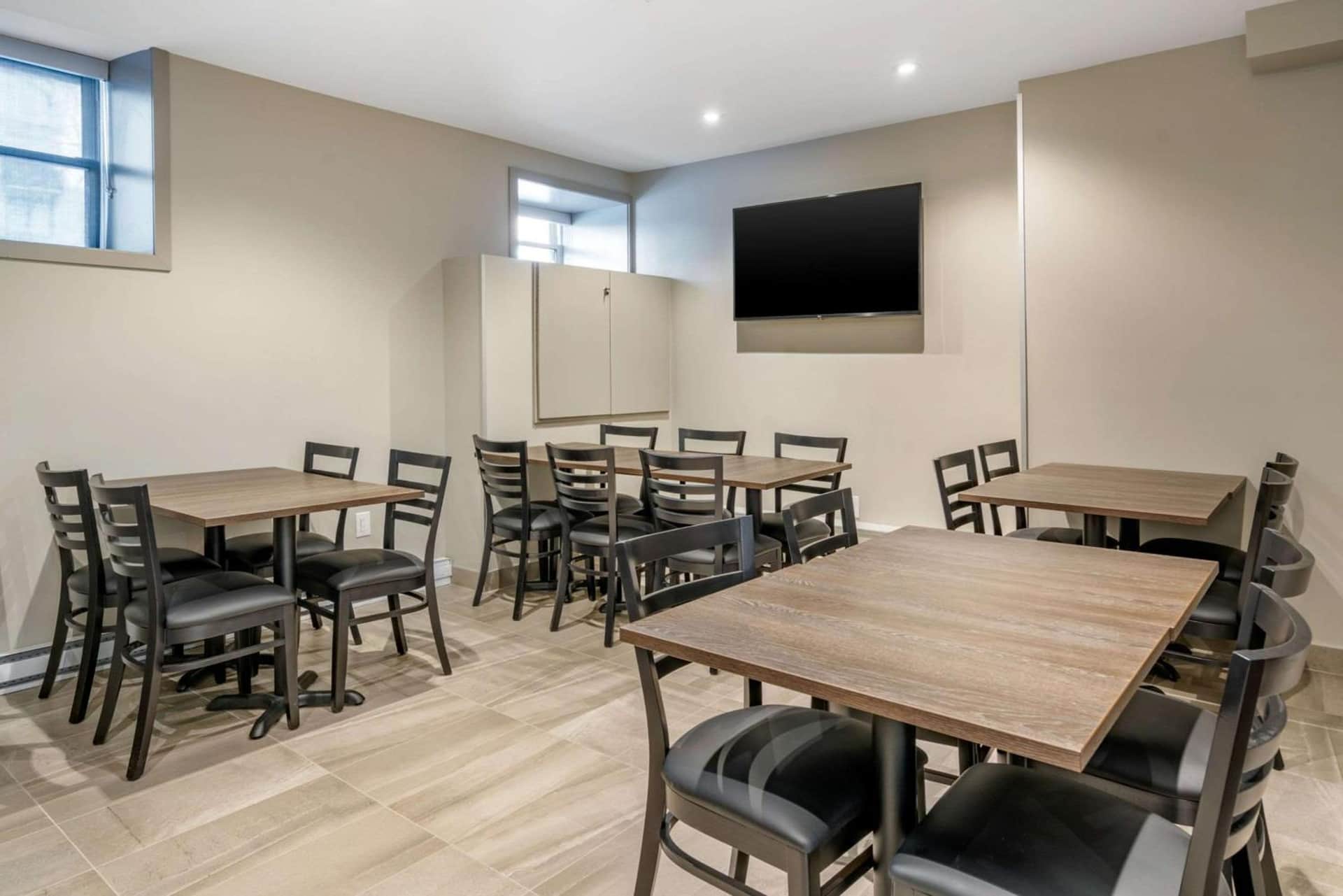 Quality Inn Centre-Ville