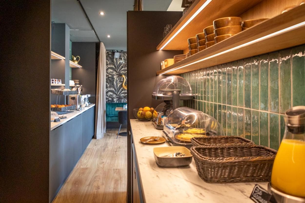 Brit Hôtel Kara Sainte Anne d'Auray