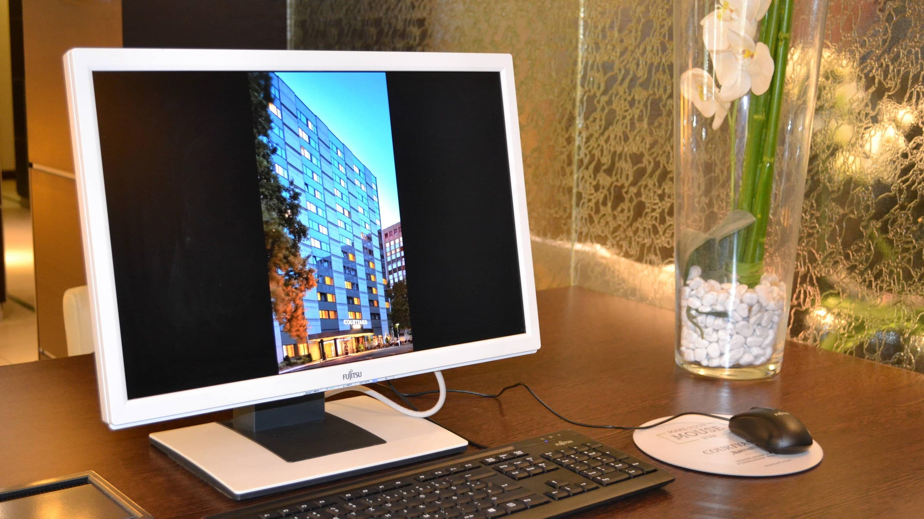 Courtyard by Marriott Düsseldorf Seestern