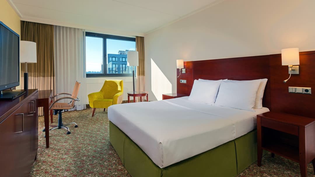 Courtyard by Marriott Düsseldorf Seestern