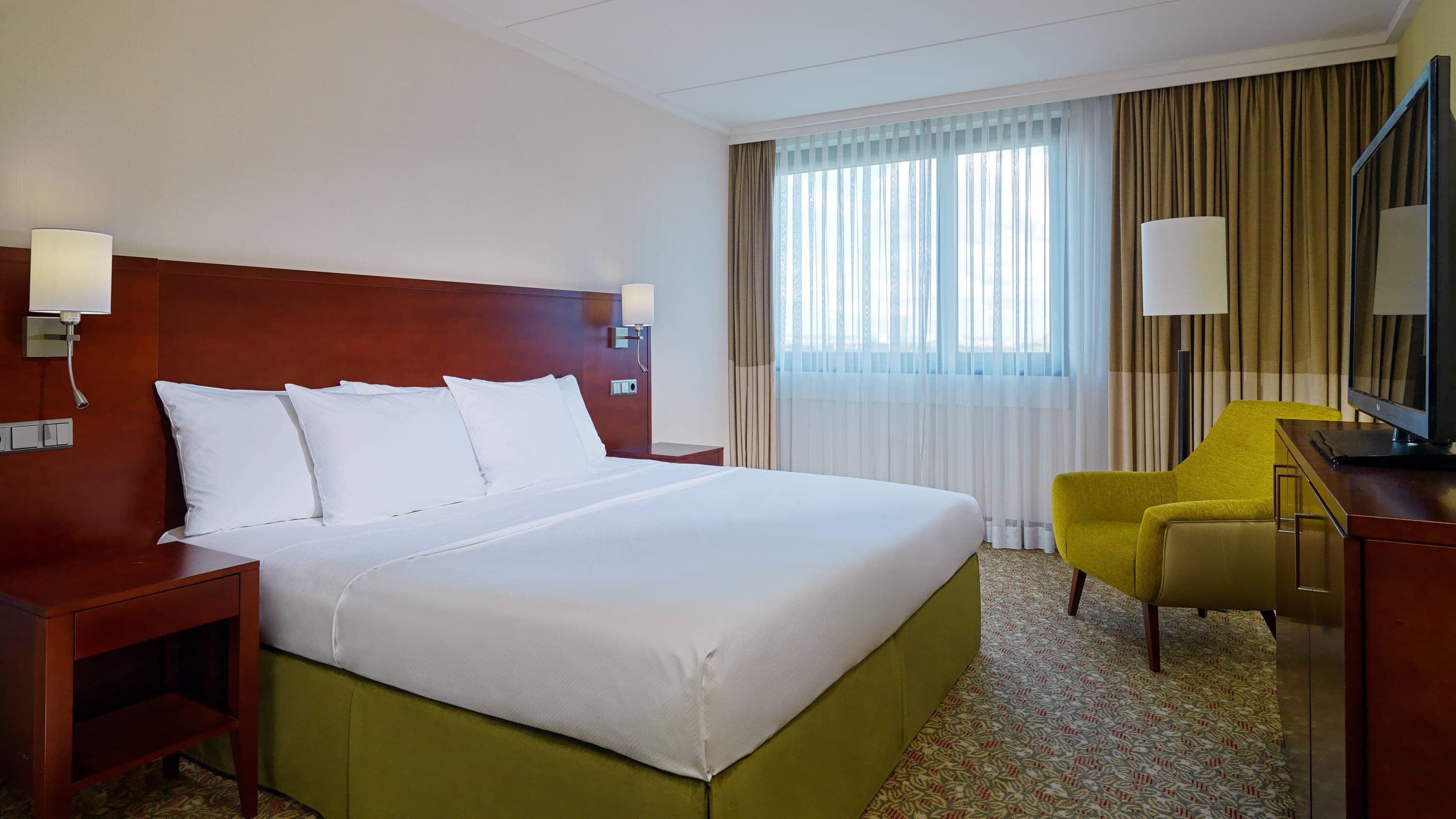 Courtyard by Marriott Düsseldorf Seestern