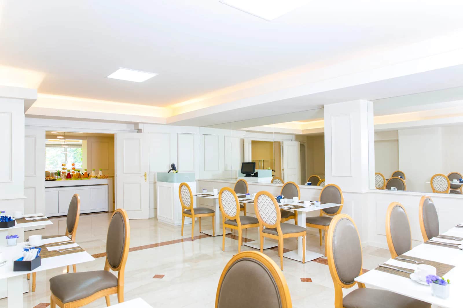 Hotel Geneva By Fassbind