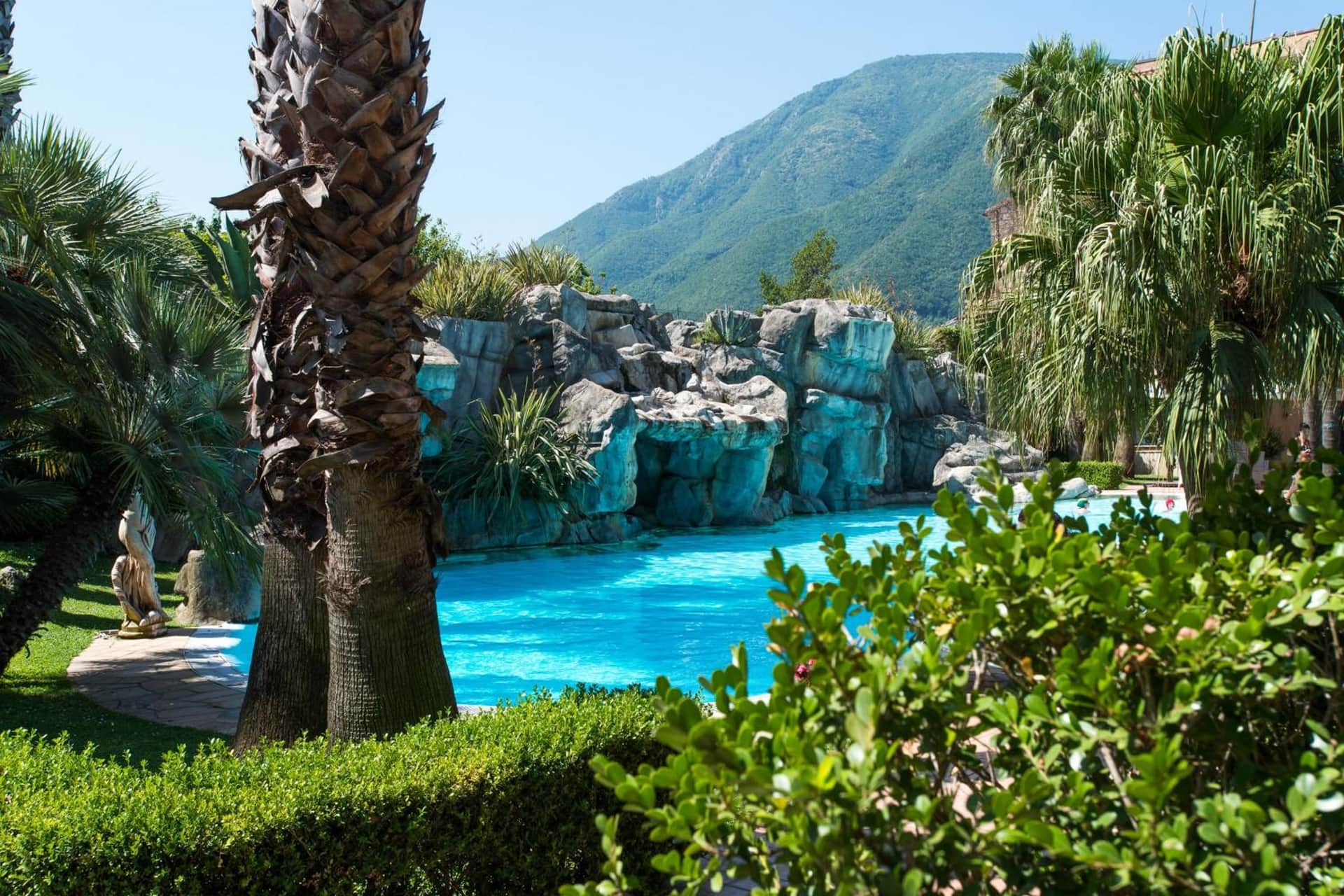 Hotel Villa Albani
