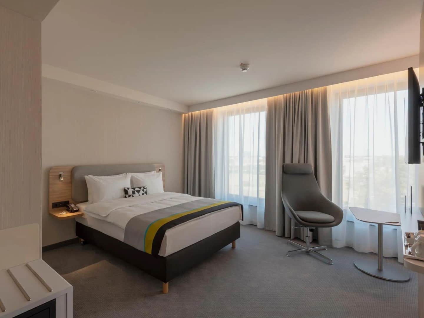 Holiday Inn Express Düsseldorf Hauptbahnhof