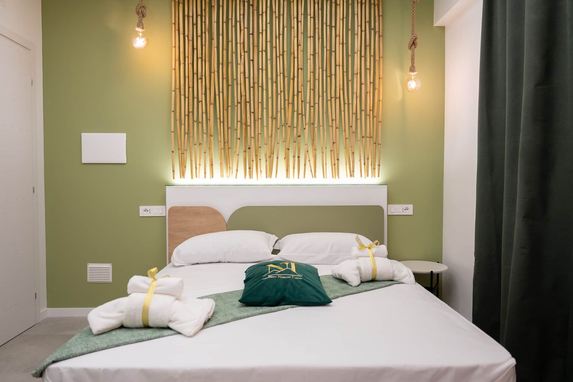 Napolitano Rooms