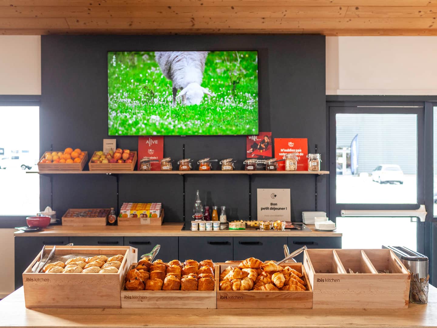 ibis Pontarlier