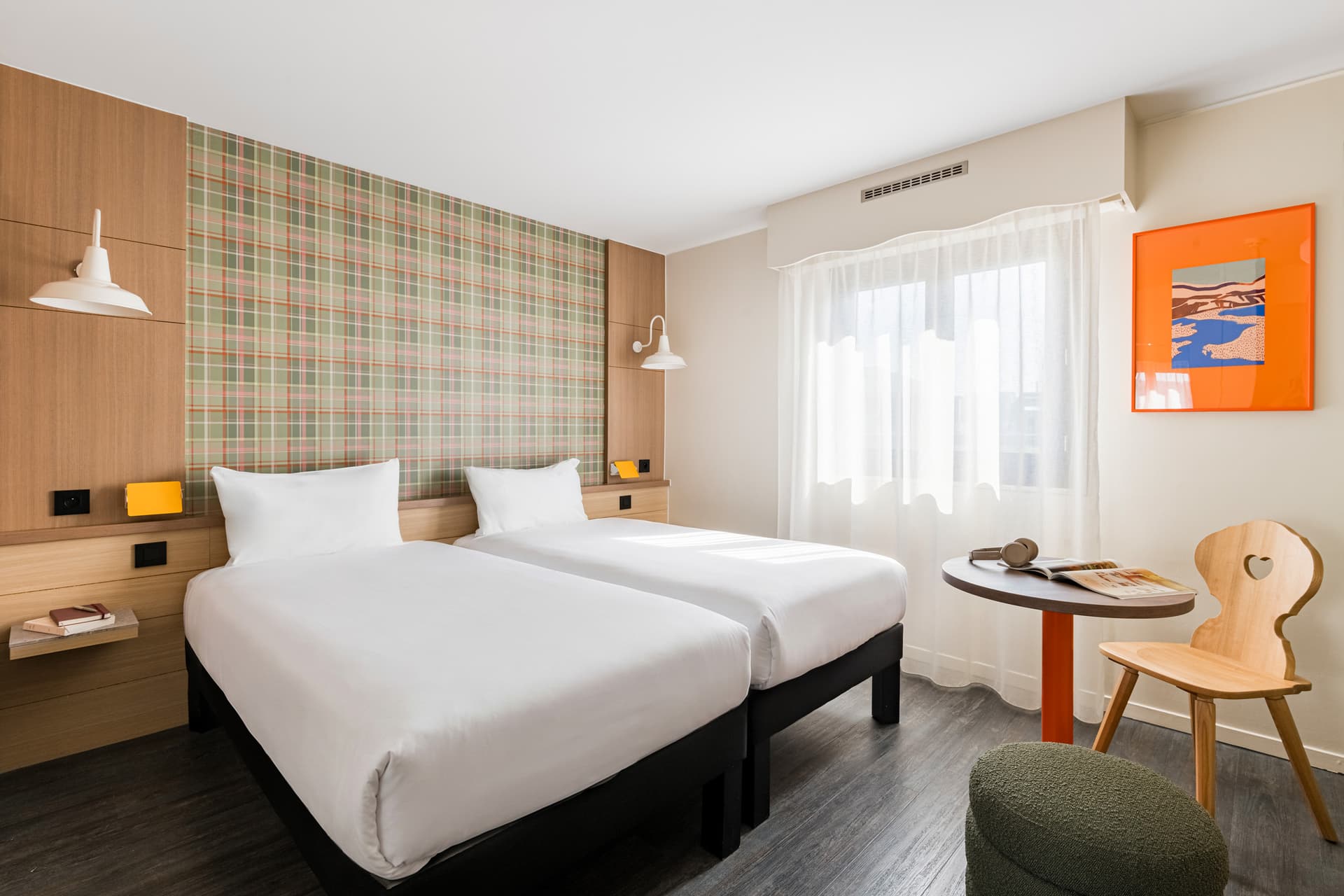 ibis Styles Annecy Gare Centre